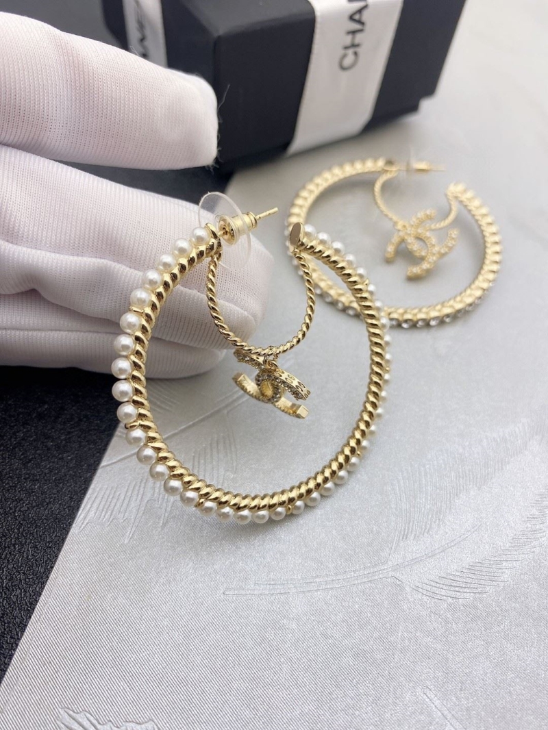 Chanel Earrings